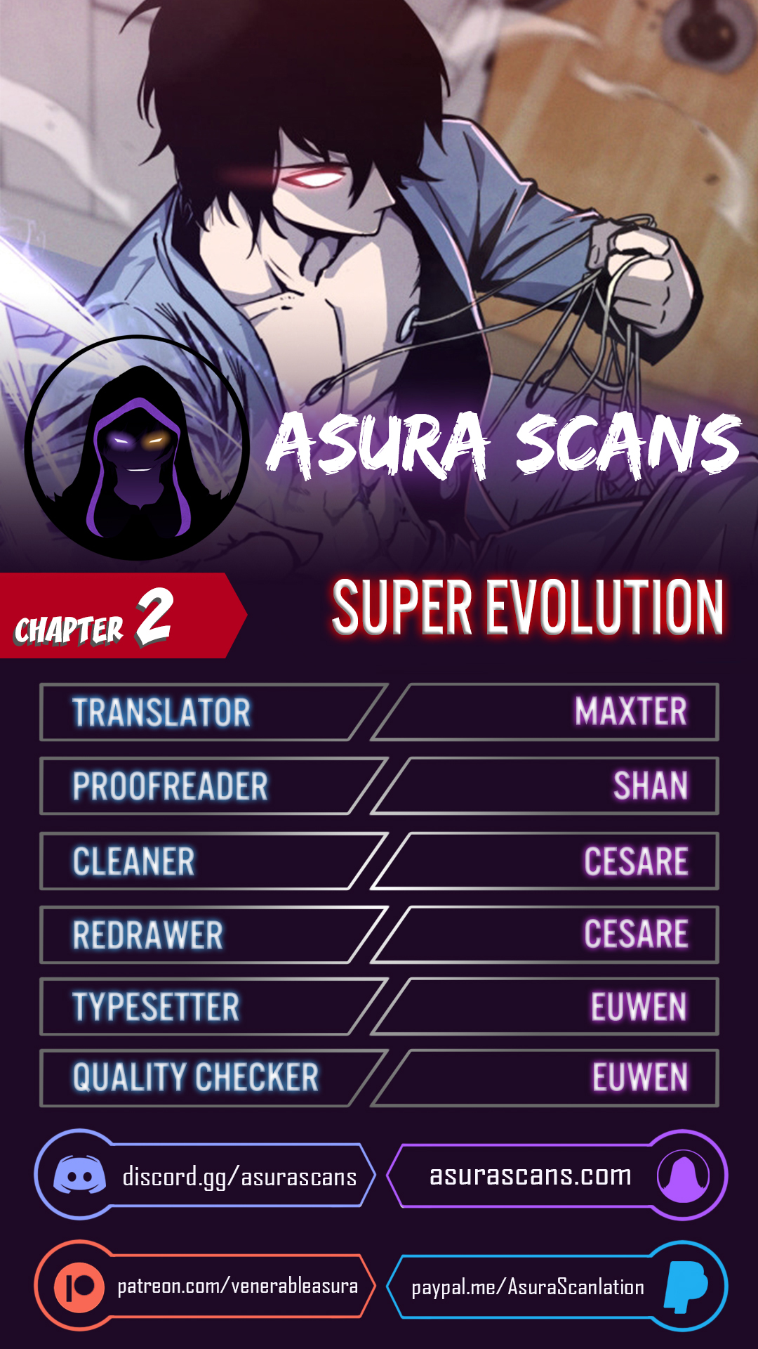 manhuaverse manhwa comic