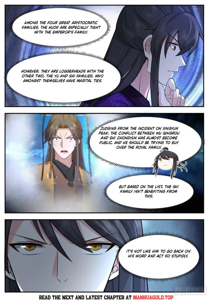 manhuaverse manhwa comic