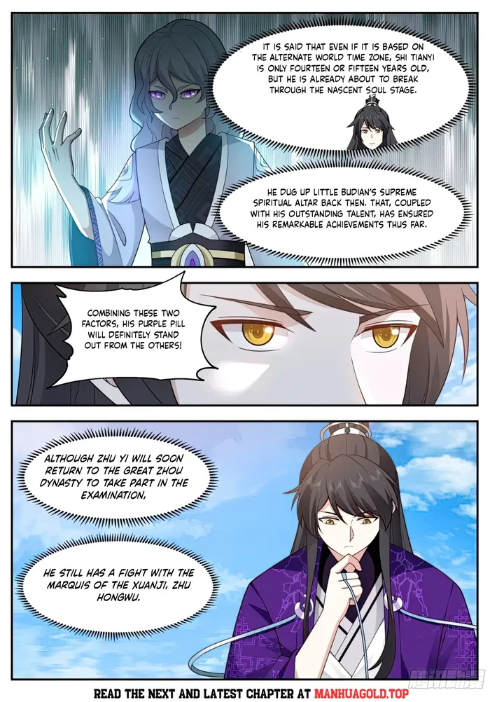 manhuaverse manhwa comic