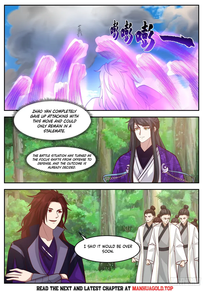 manhuaverse manhwa comic