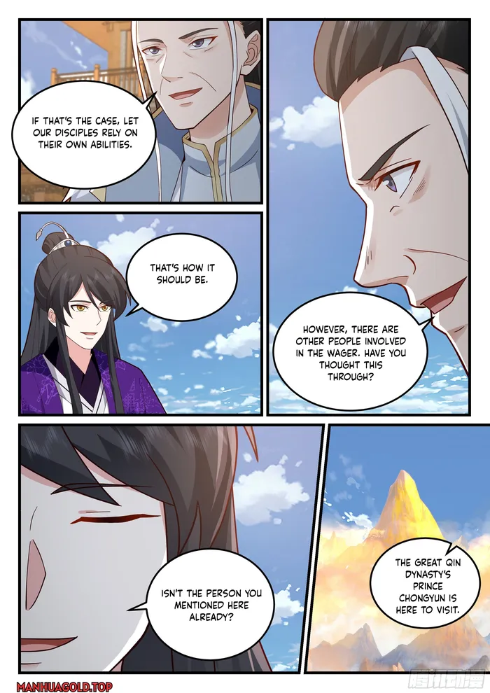 manhuaverse manhwa comic