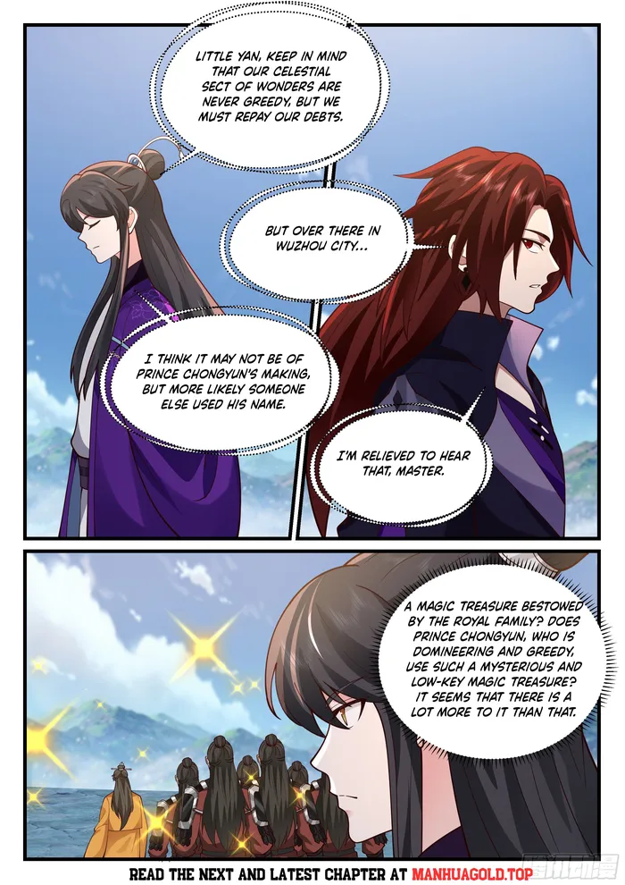 manhuaverse manhwa comic