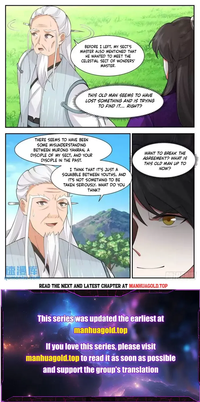 manhuaverse manhwa comic