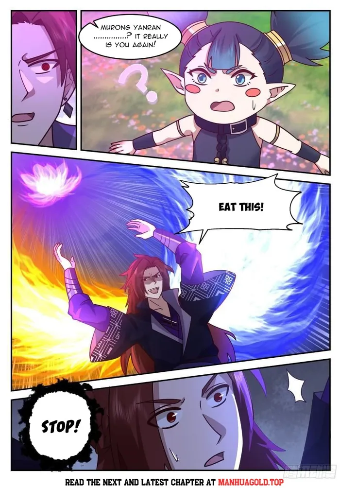 manhuaverse manhwa comic