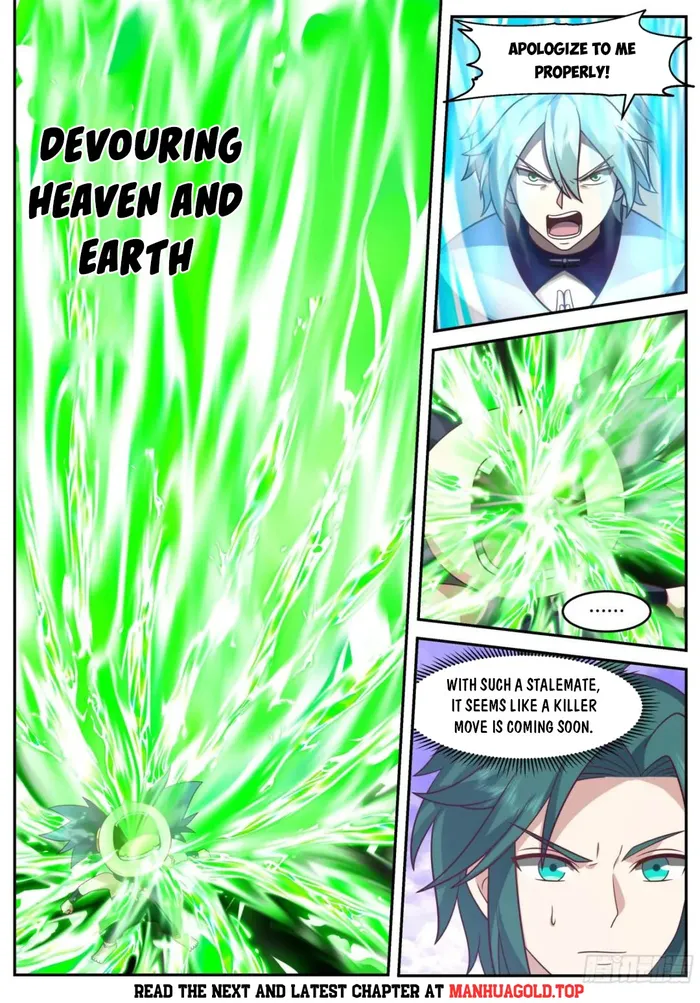 manhuaverse manhwa comic