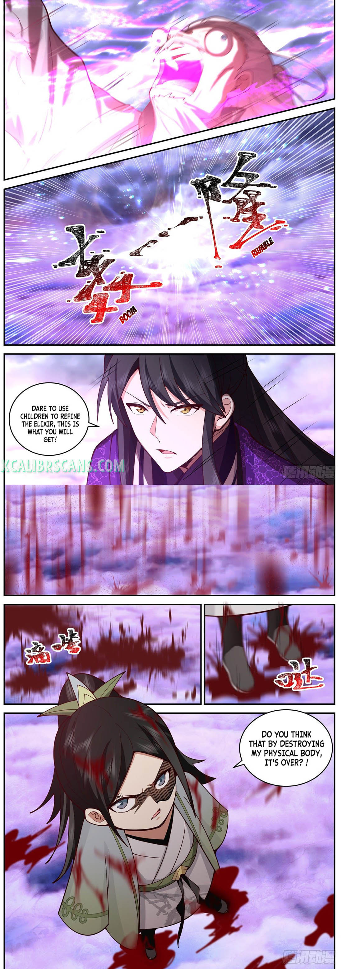 manhuaverse manhwa comic