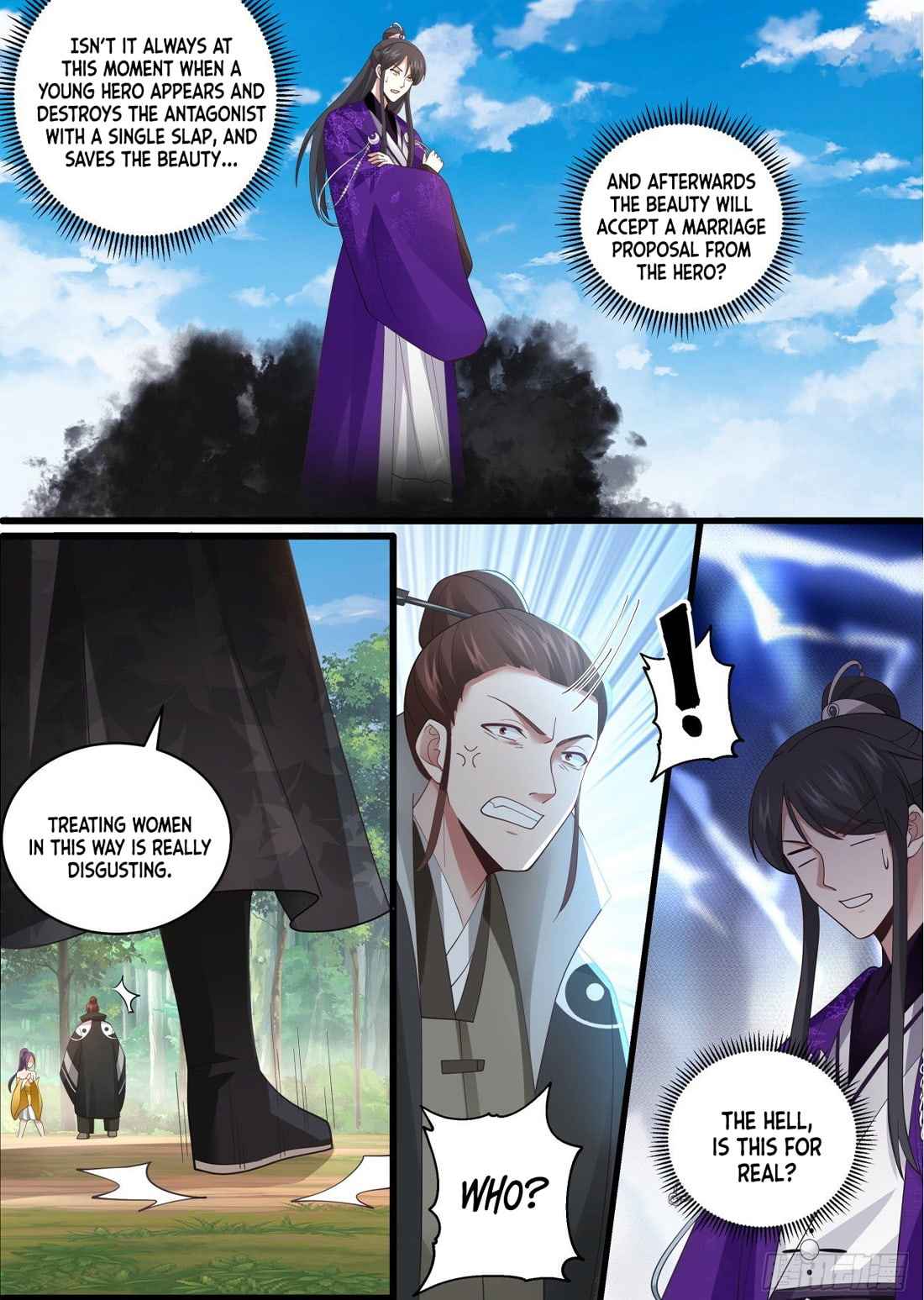 manhuaverse manhwa comic