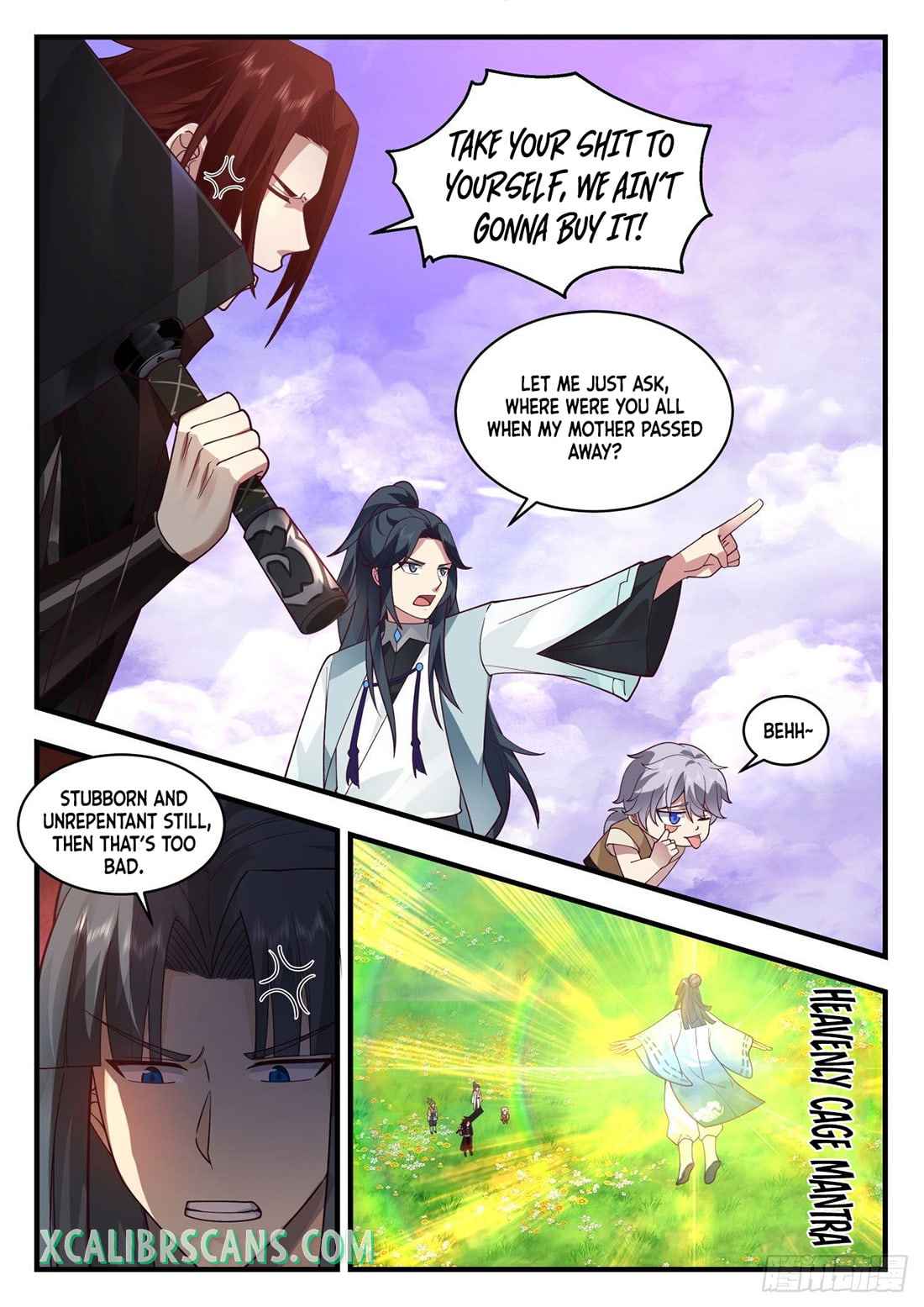 manhuaverse manhwa comic