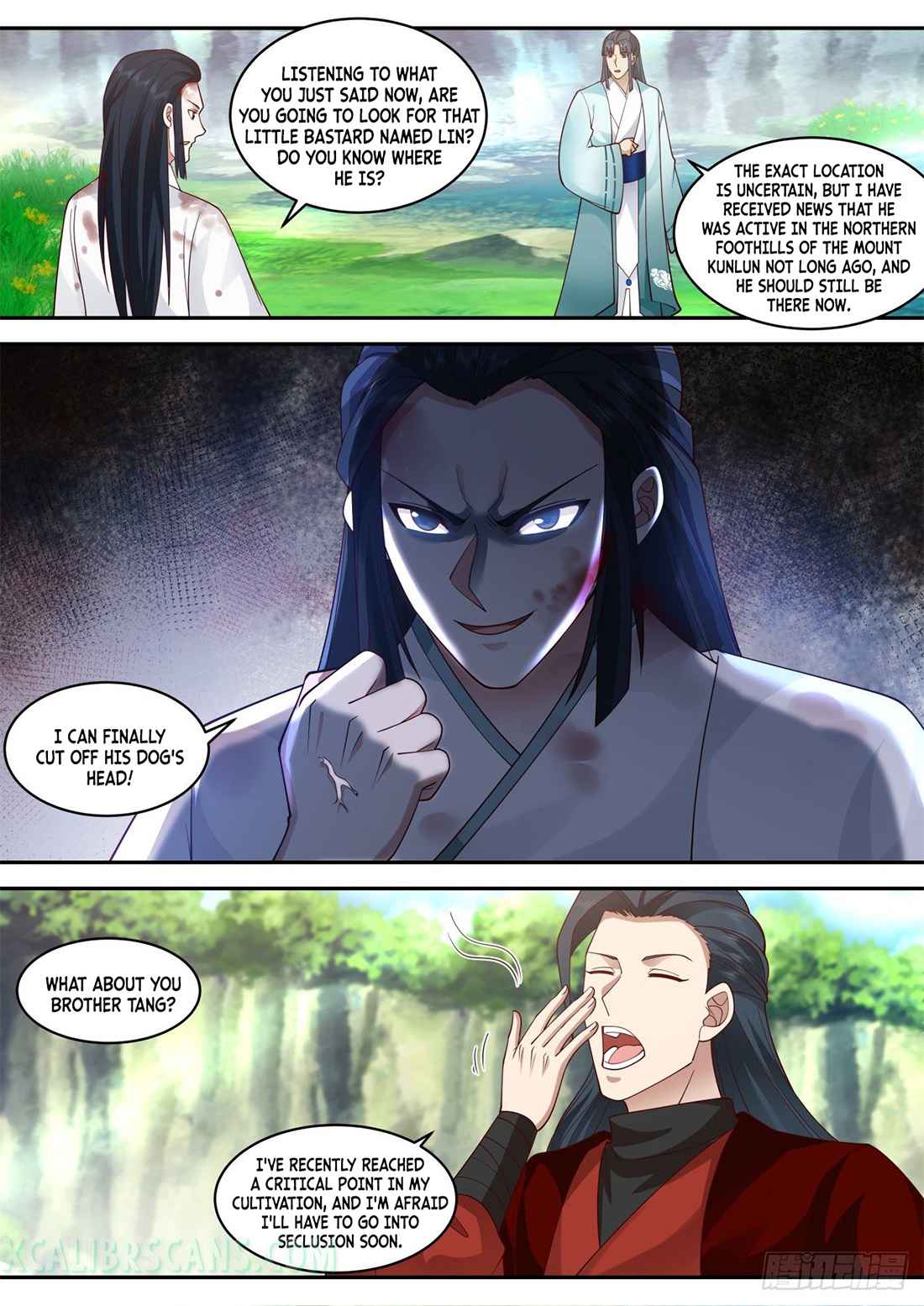 manhuaverse manhwa comic