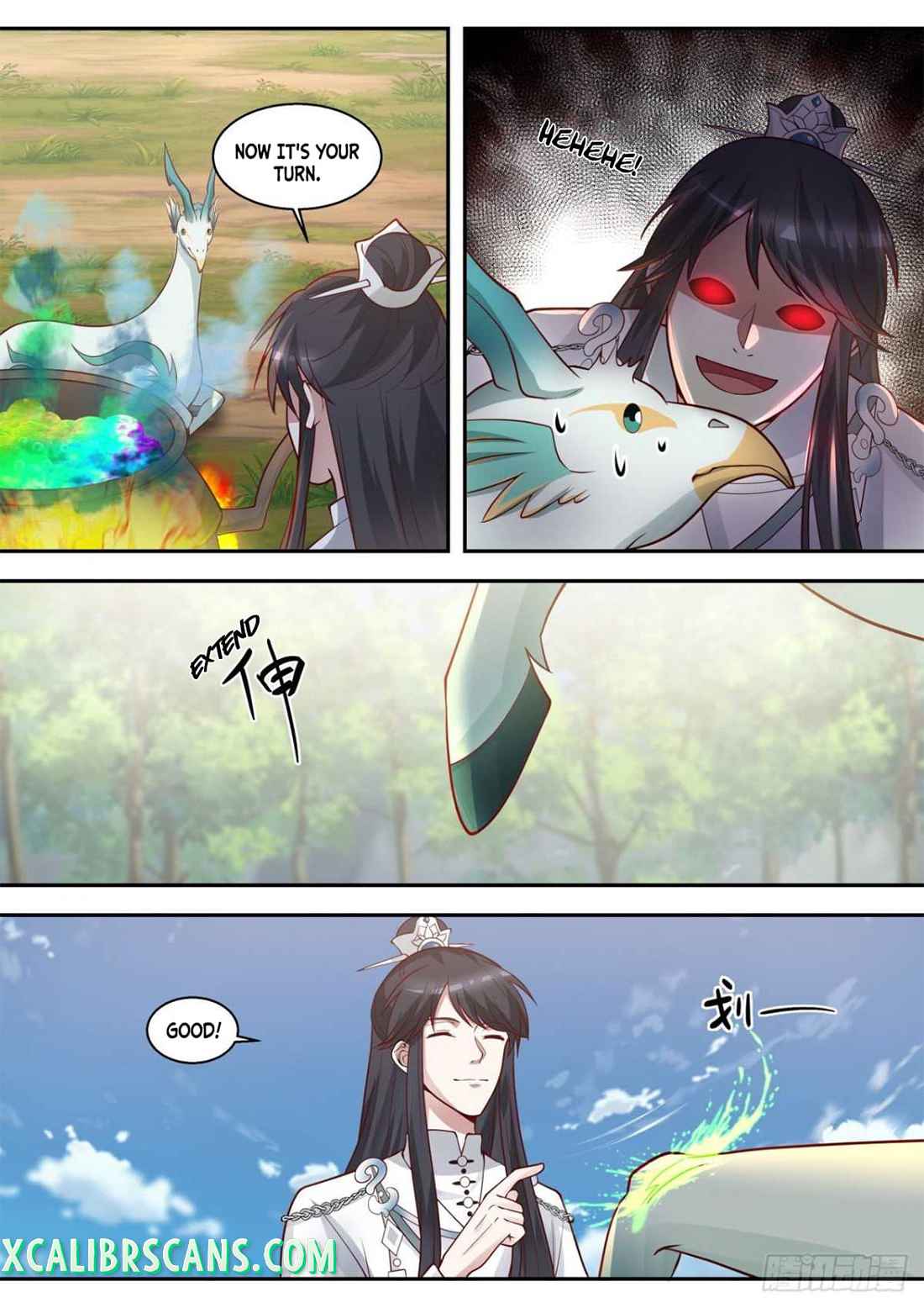 manhuaverse manhwa comic