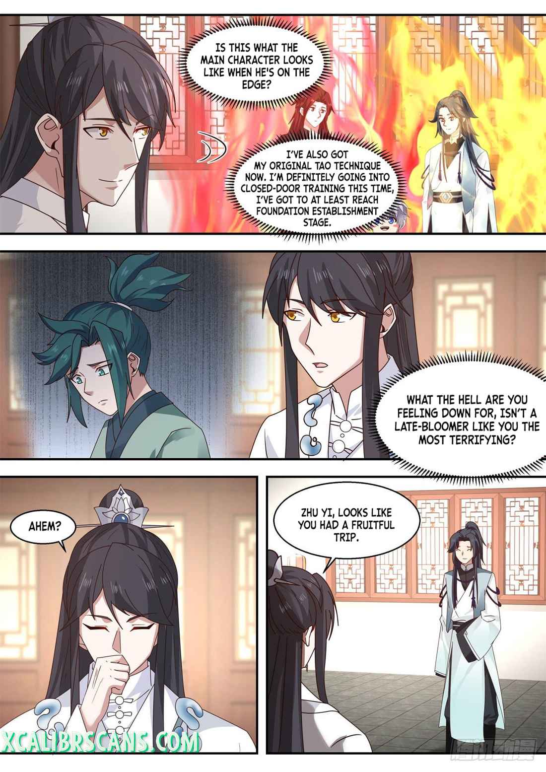 manhuaverse manhwa comic