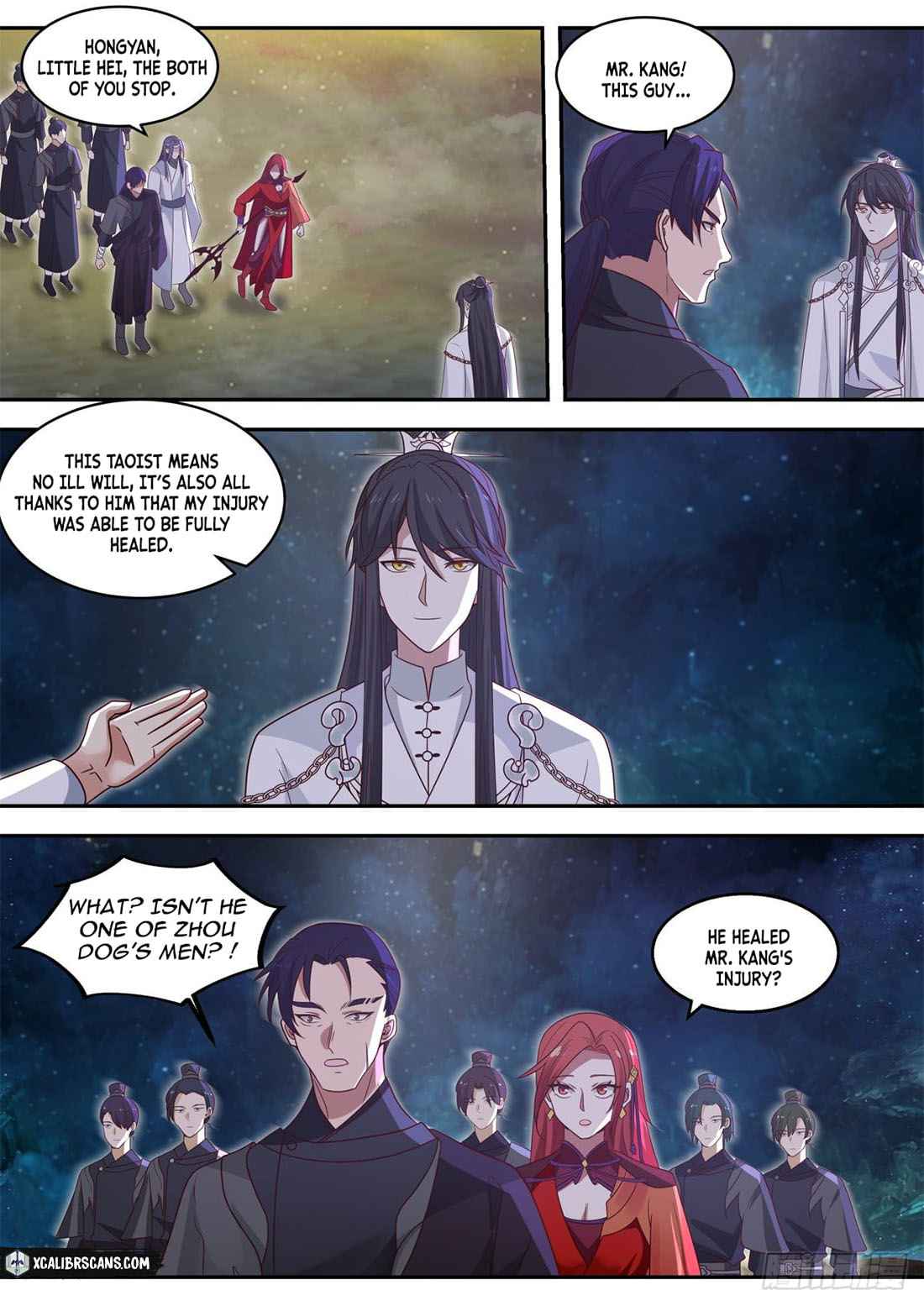 manhuaverse manhwa comic