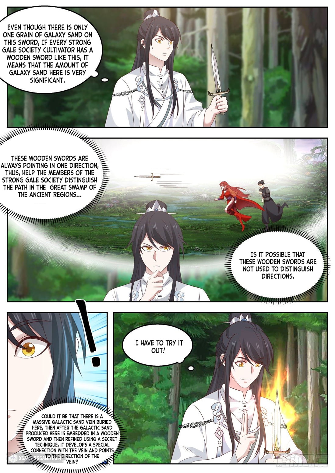 manhuaverse manhwa comic