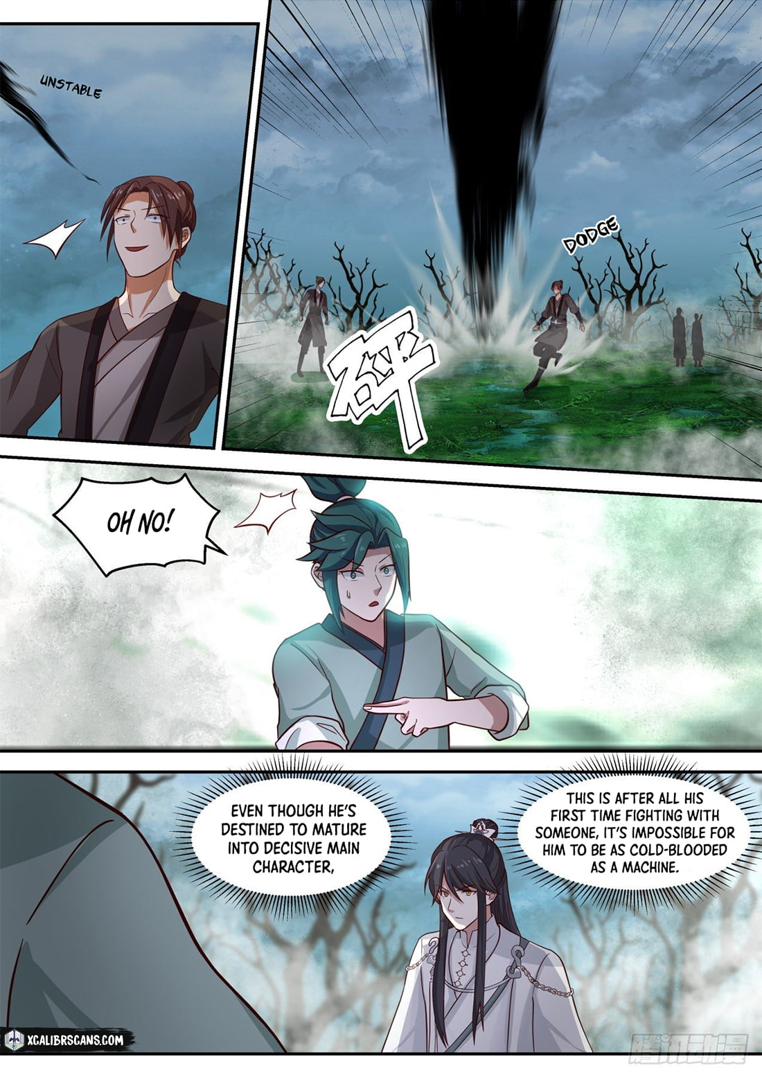 manhuaverse manhwa comic