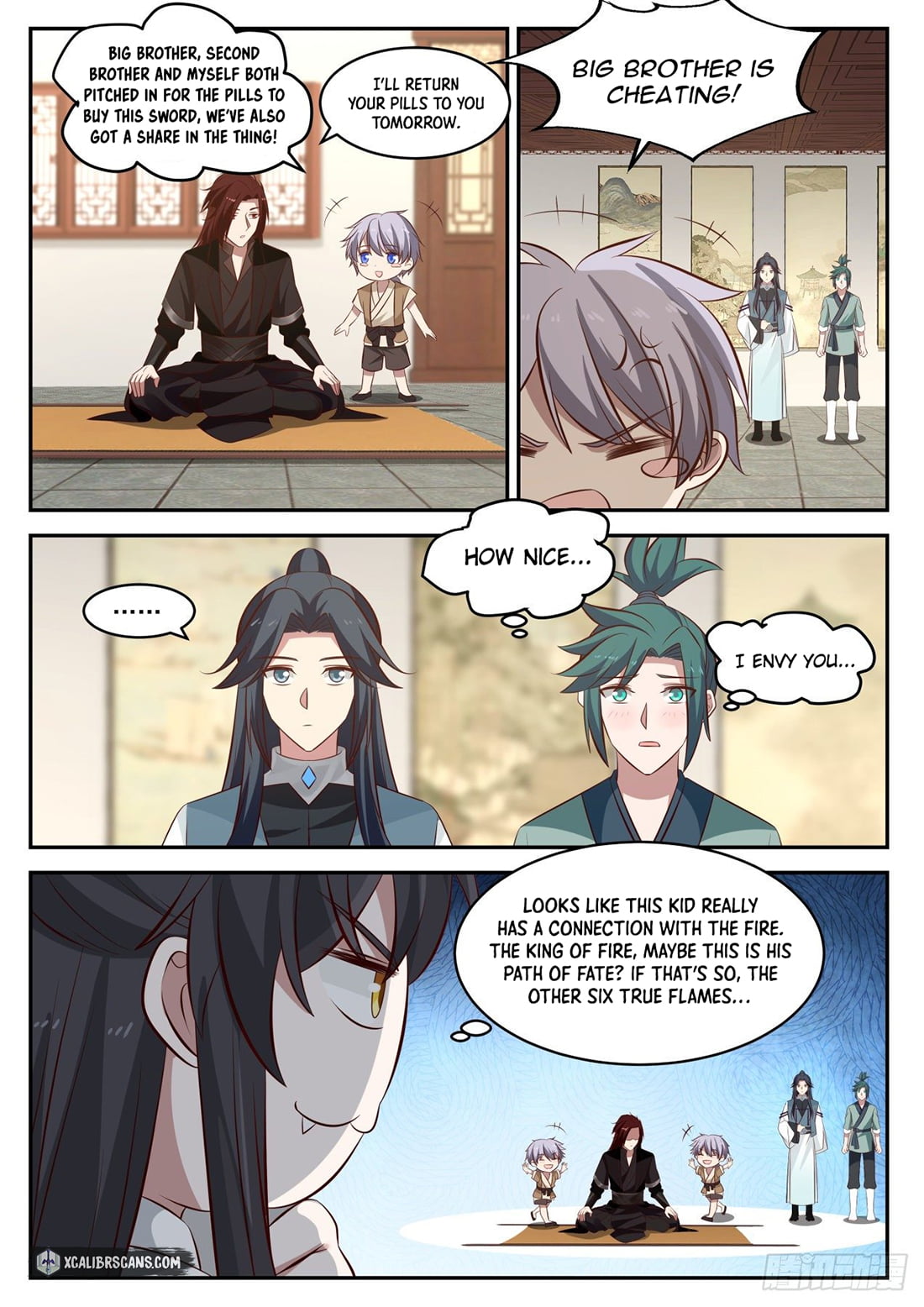 manhuaverse manhwa comic