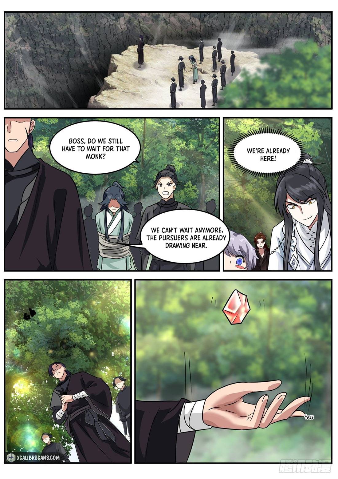 manhuaverse manhwa comic