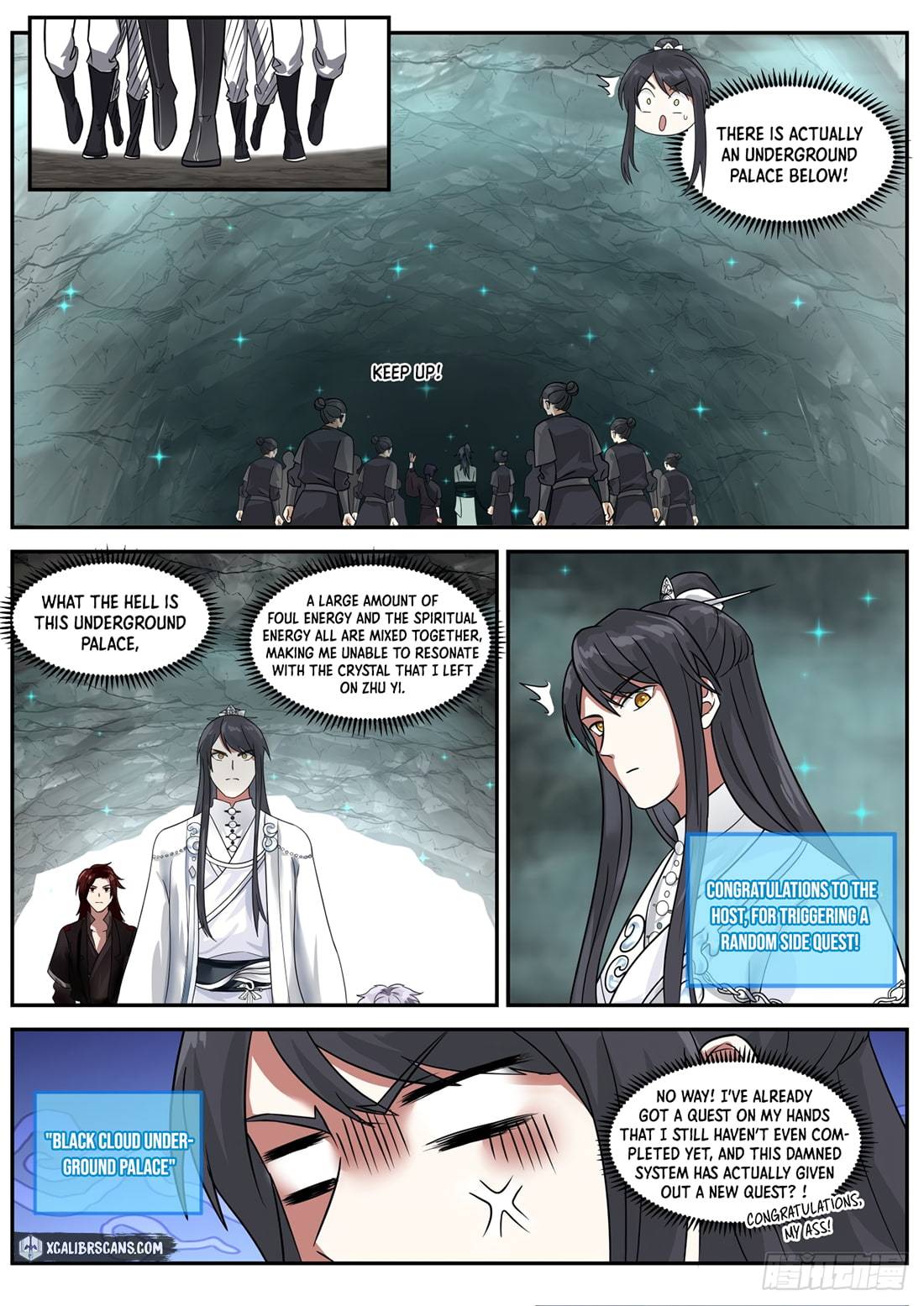 manhuaverse manhwa comic