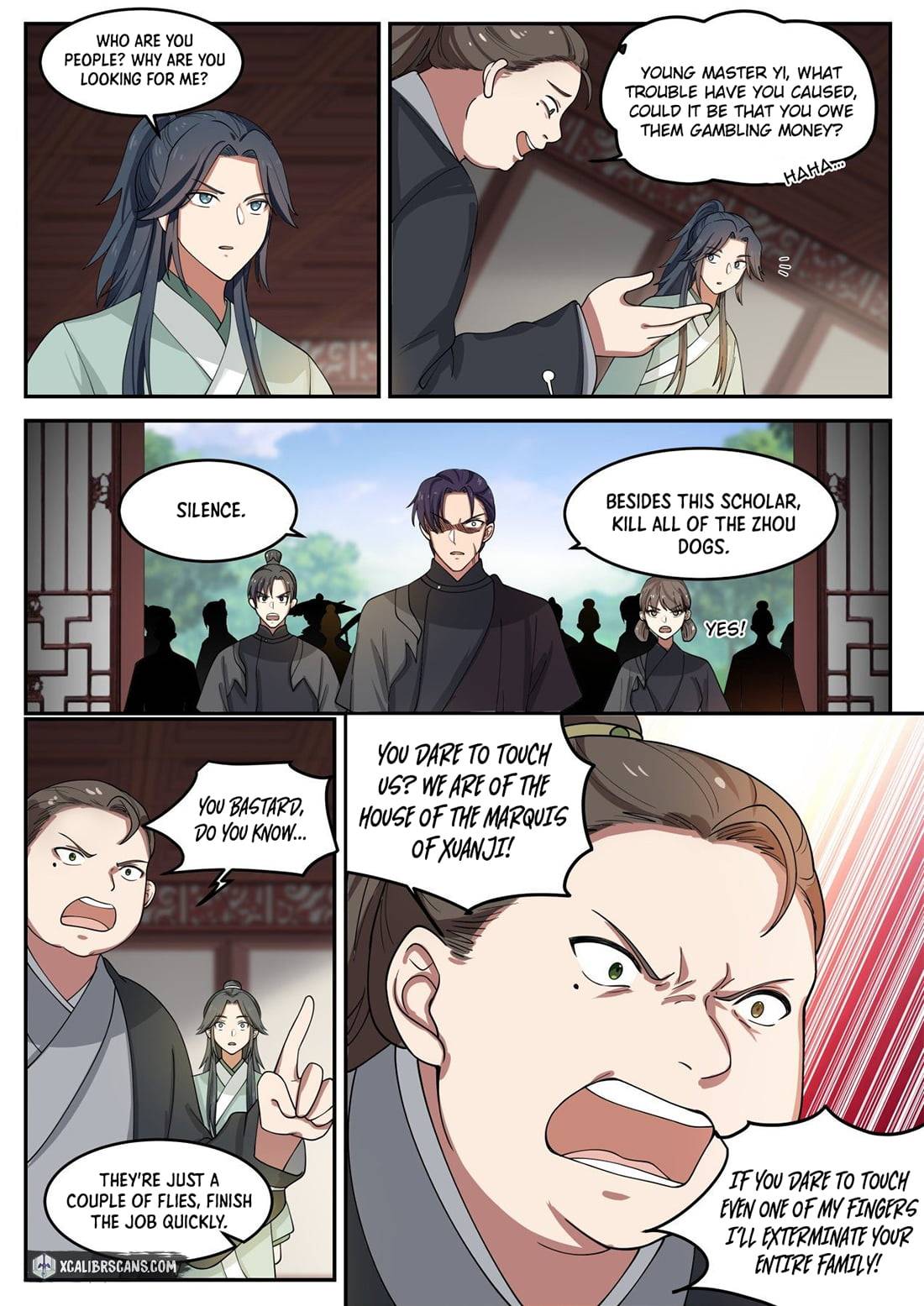 manhuaverse manhwa comic