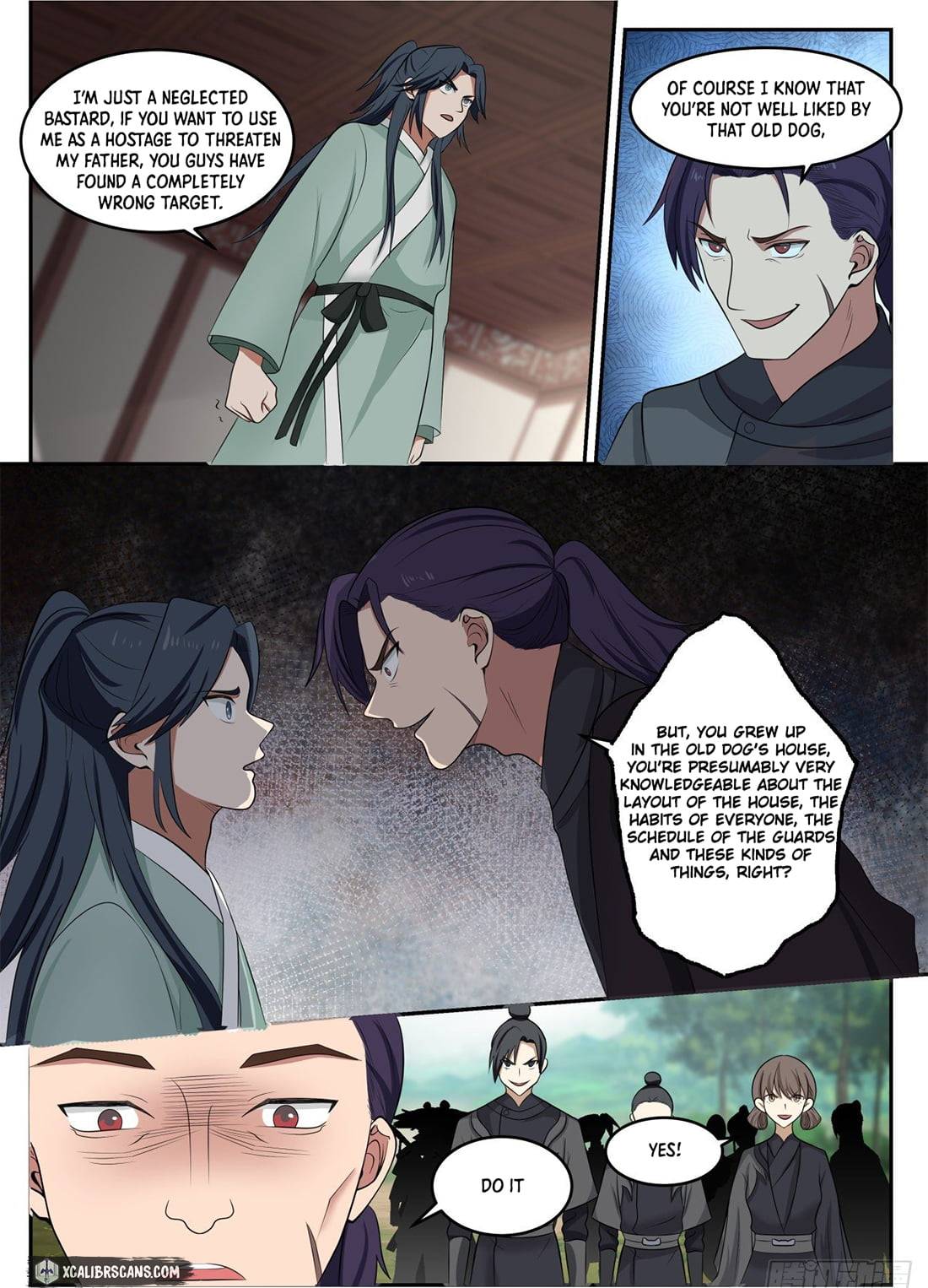 manhuaverse manhwa comic