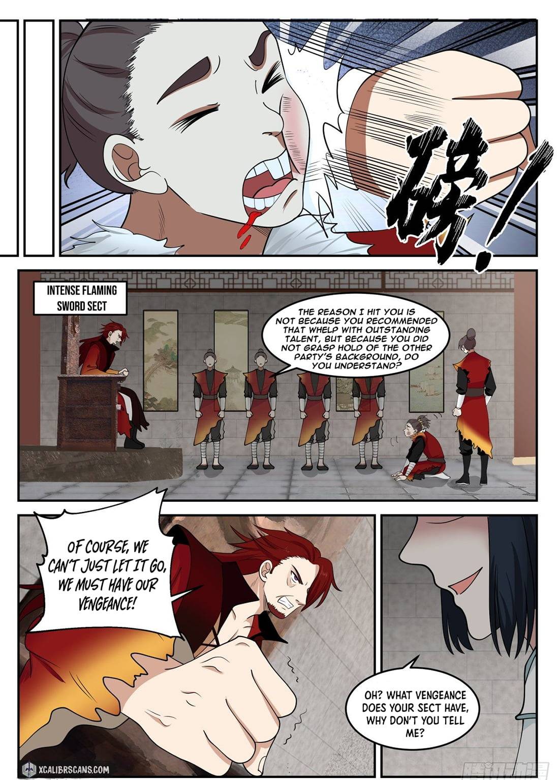 manhuaverse manhwa comic