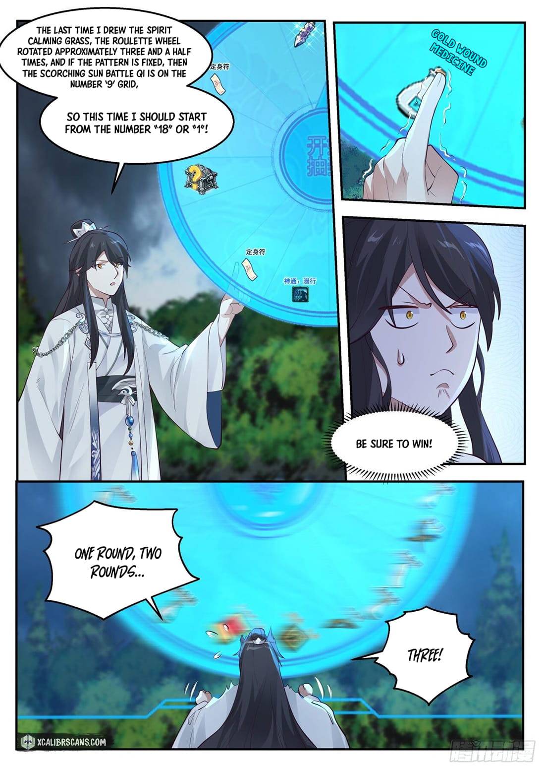 manhuaverse manhwa comic