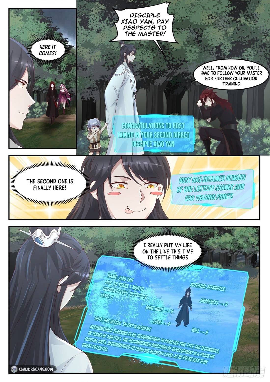 manhuaverse manhwa comic