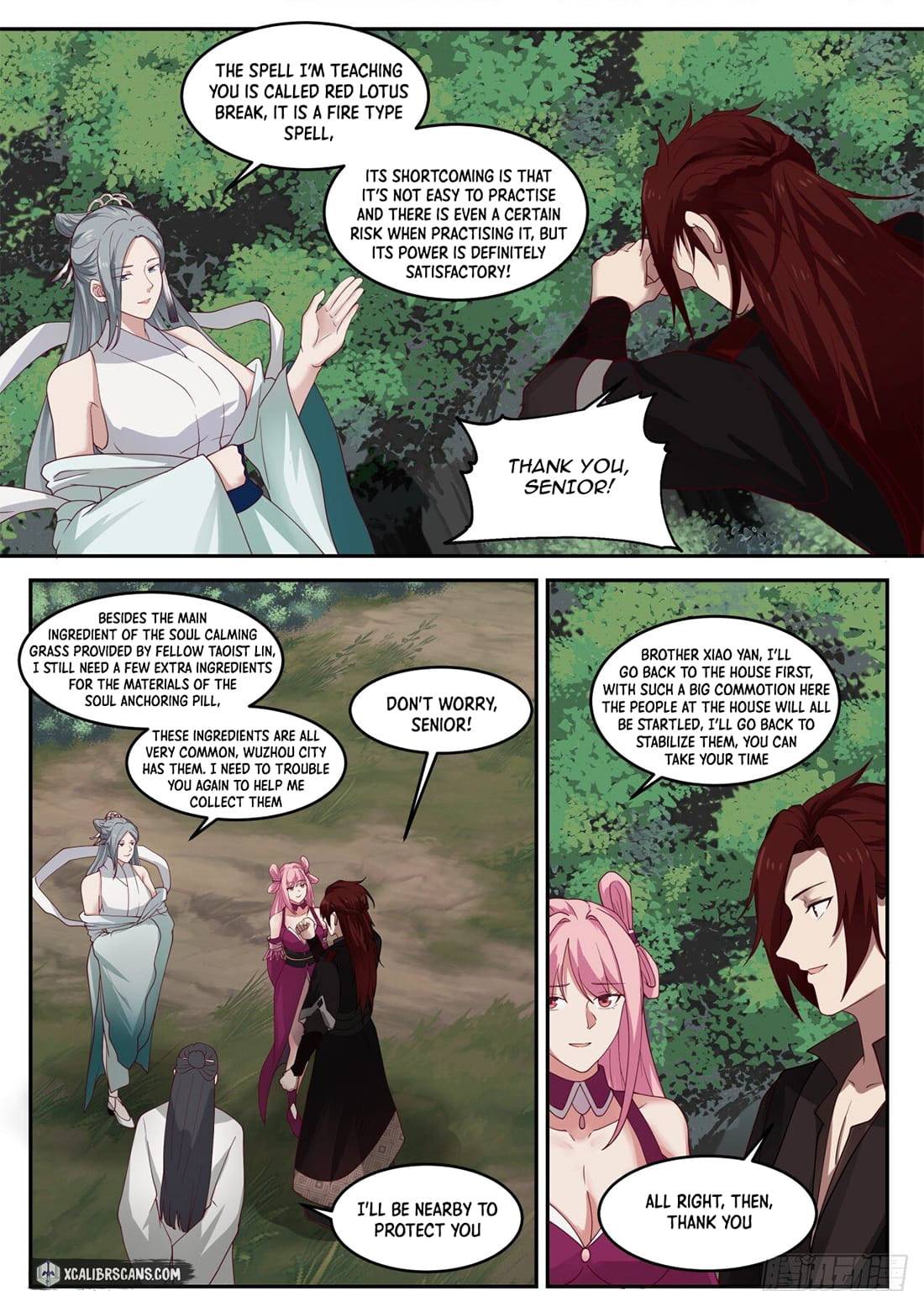 manhuaverse manhwa comic