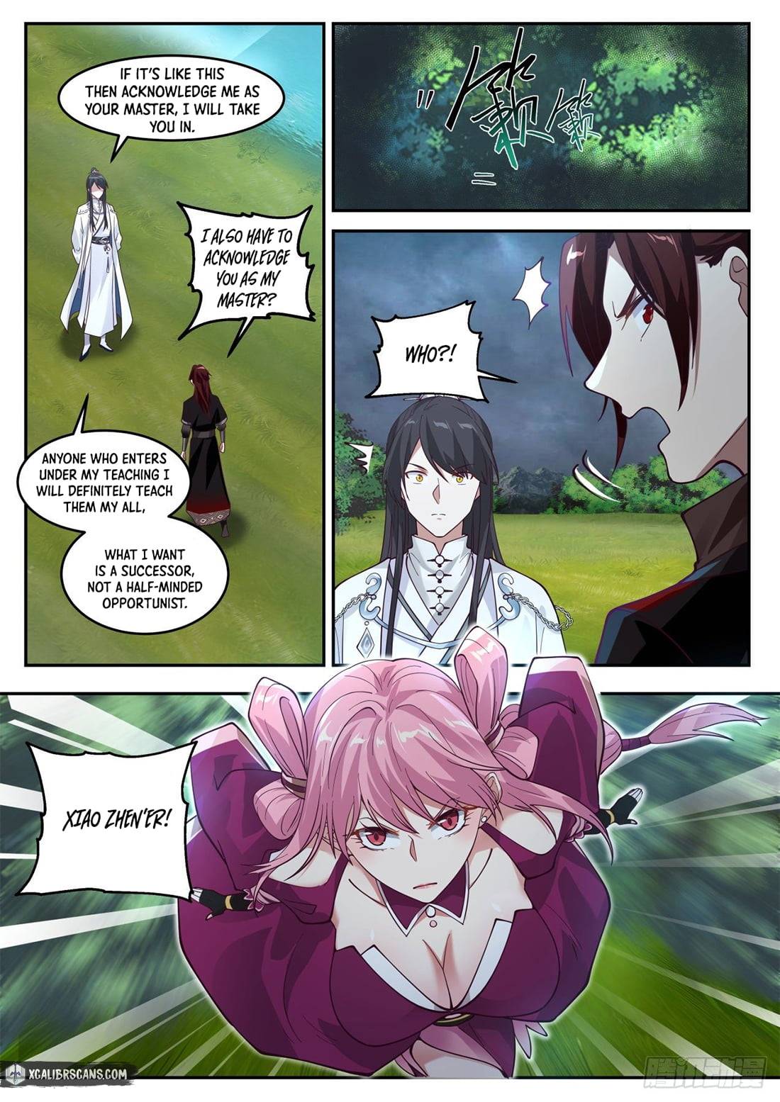 manhuaverse manhwa comic