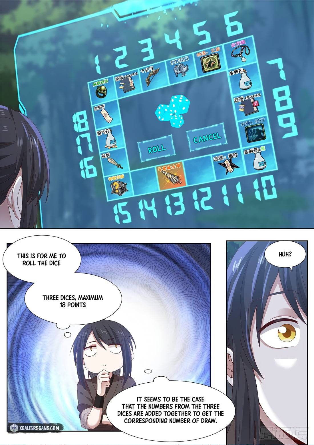 manhuaverse manhwa comic