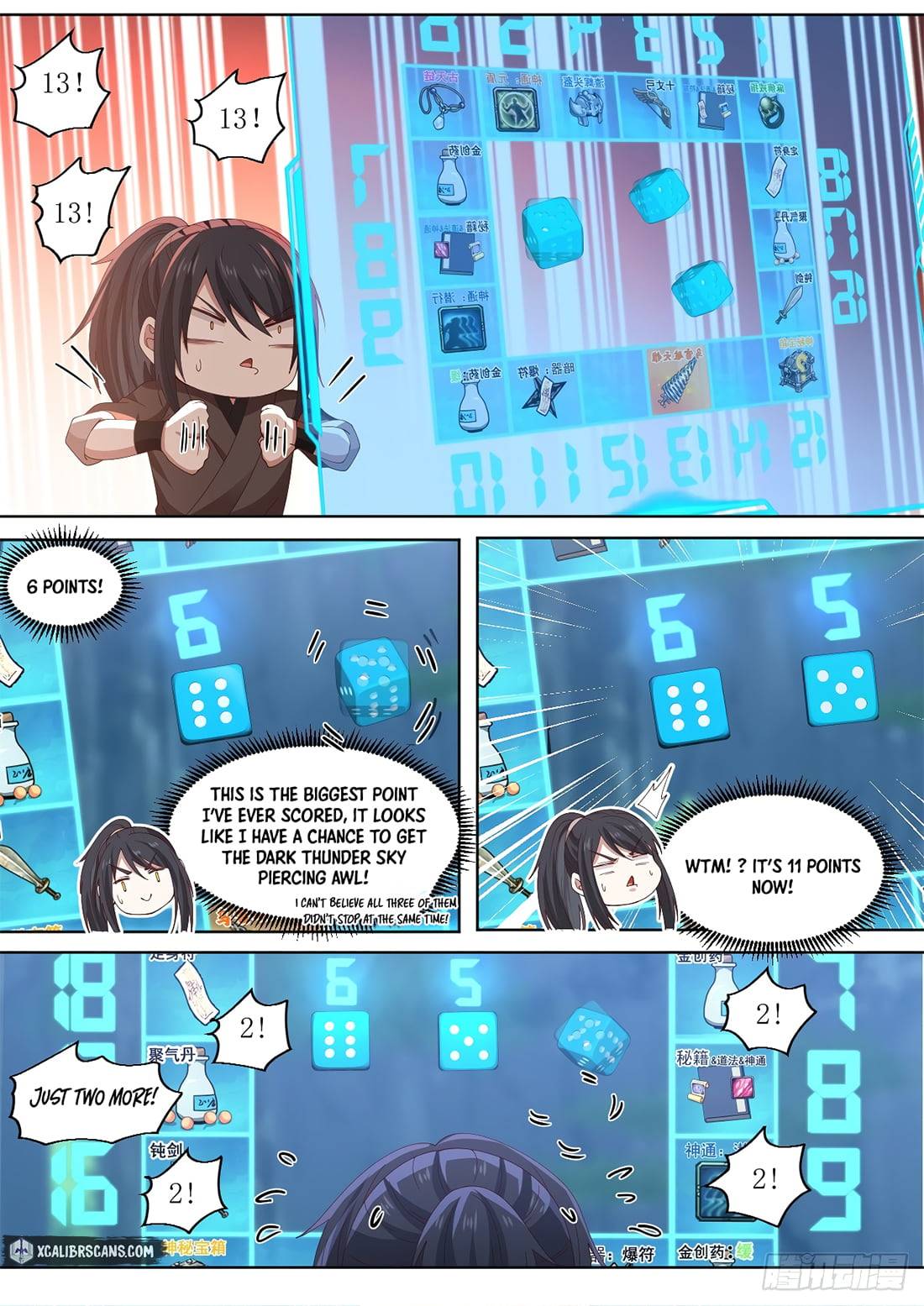 manhuaverse manhwa comic