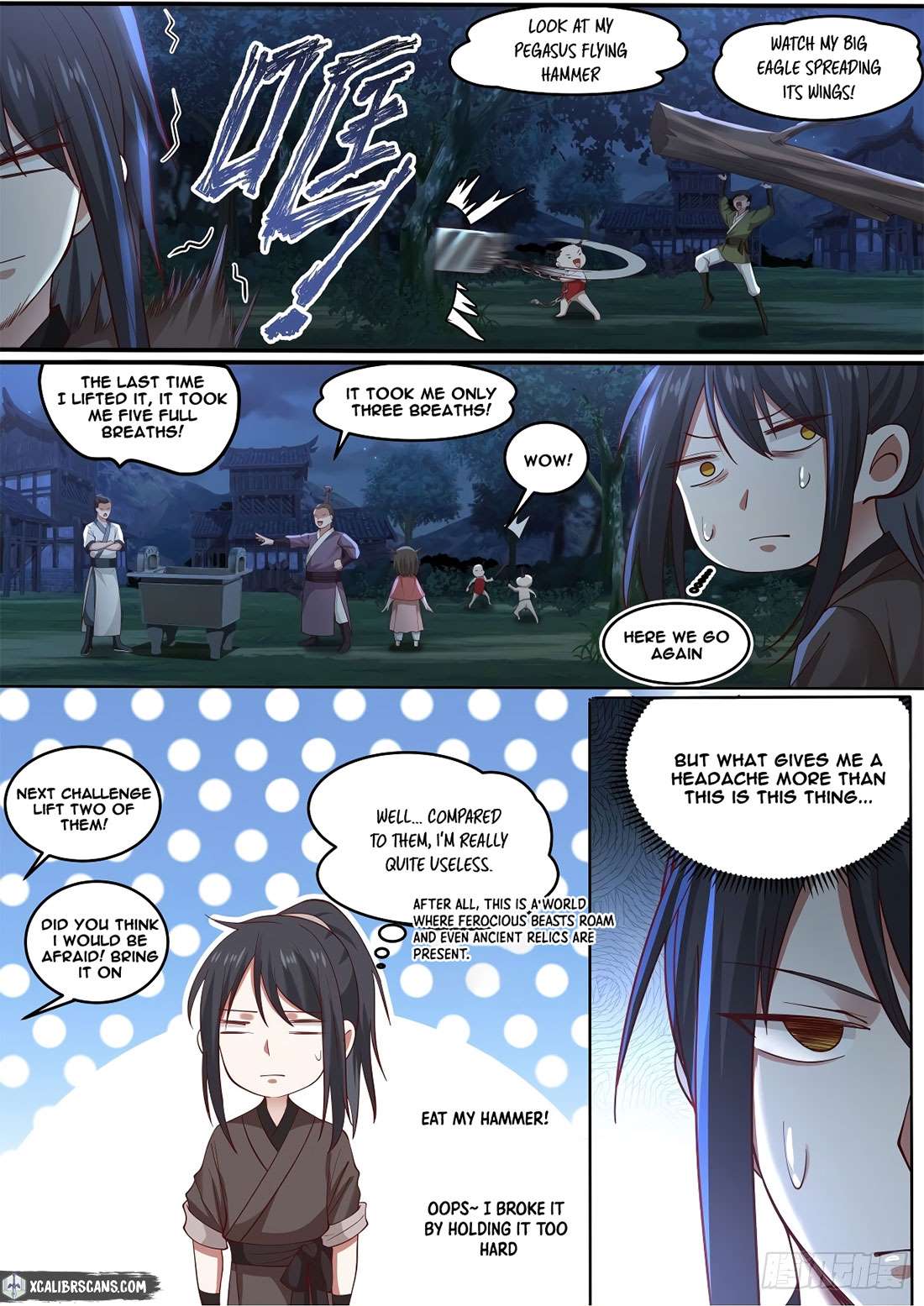 manhuaverse manhwa comic