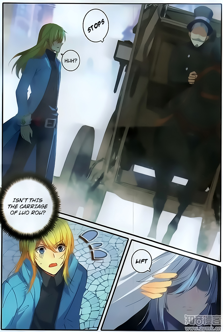 manhuaverse manhwa comic
