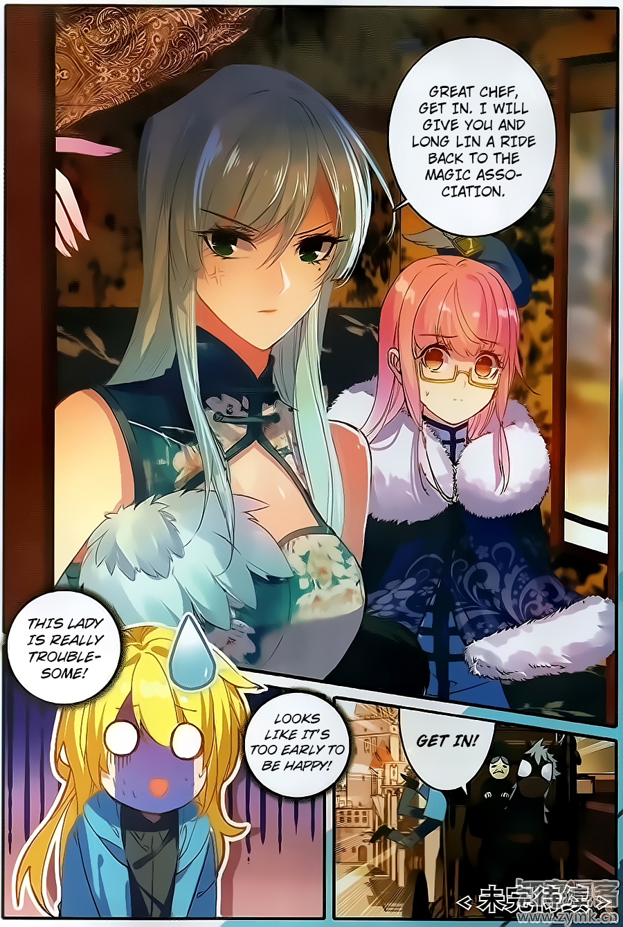 manhuaverse manhwa comic