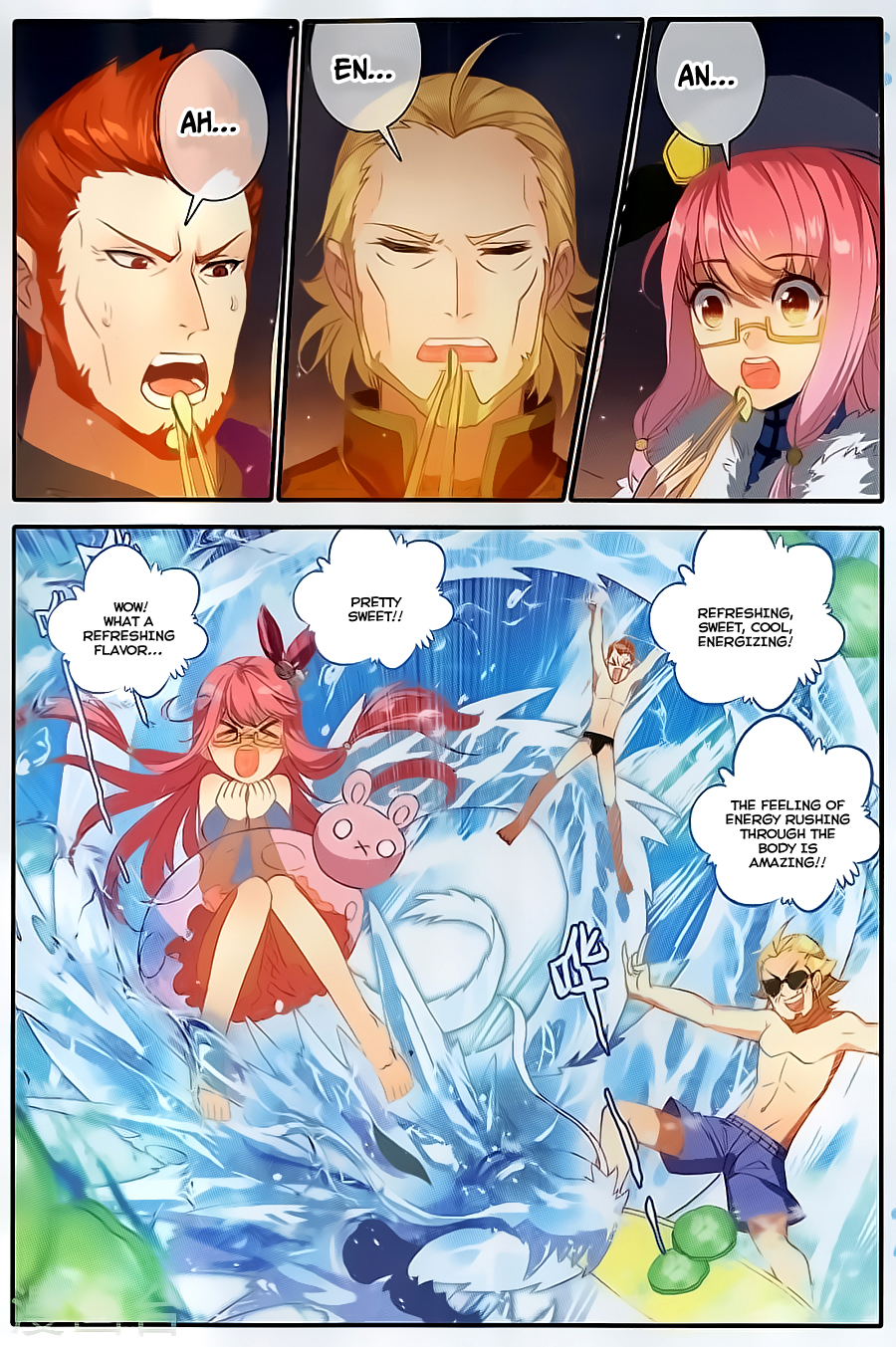 manhuaverse manhwa comic