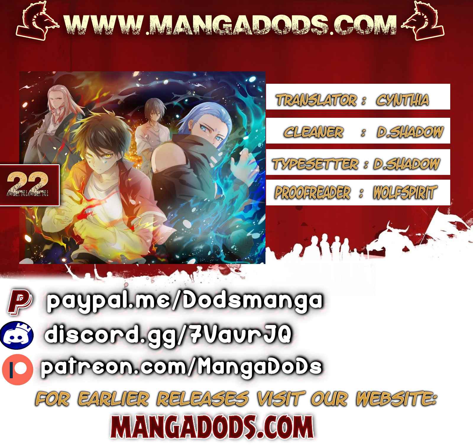 manhuaverse manhwa comic