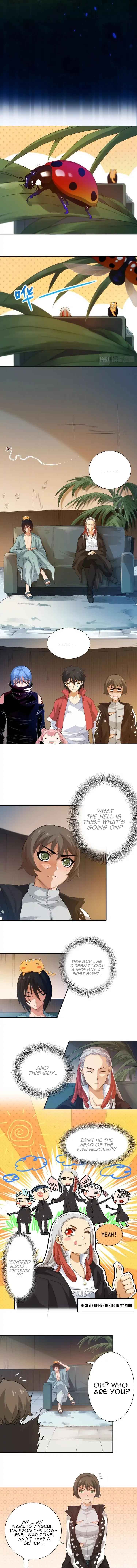manhuaverse manhwa comic