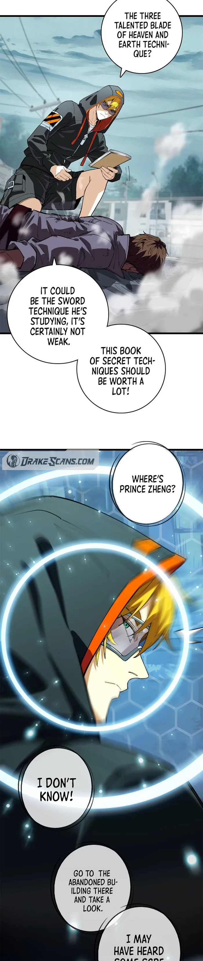 manhuaverse manhwa comic