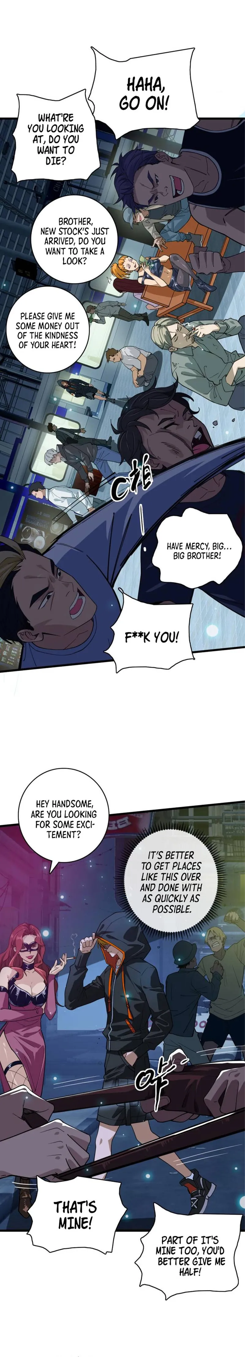 manhuaverse manhwa comic