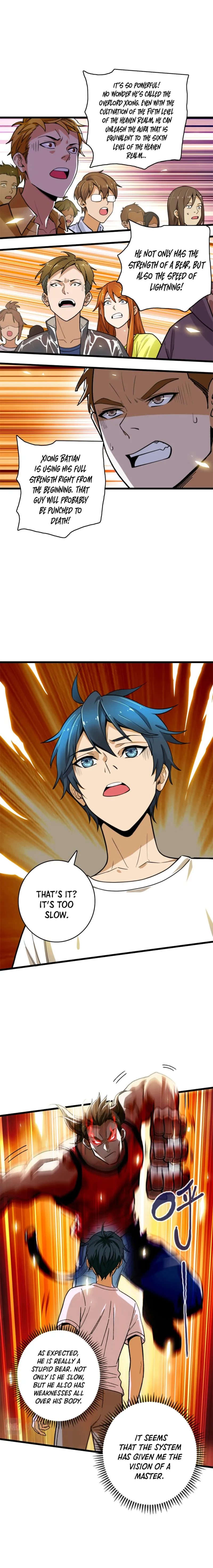 manhuaverse manhwa comic