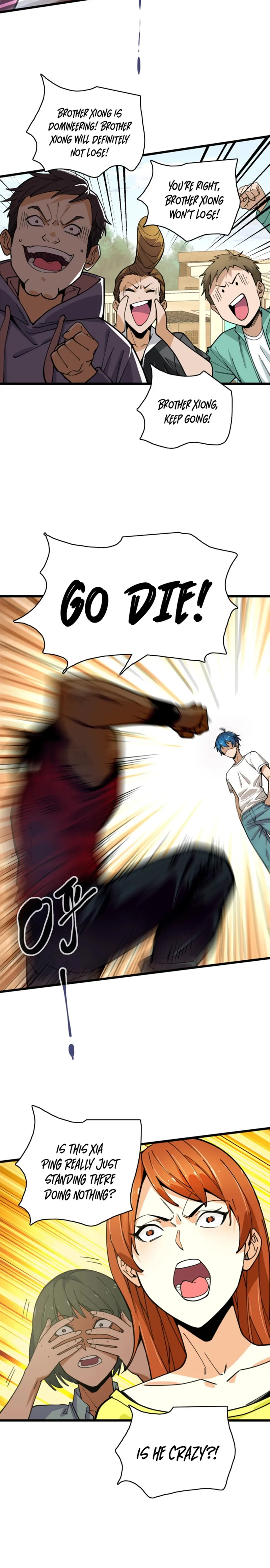 manhuaverse manhwa comic