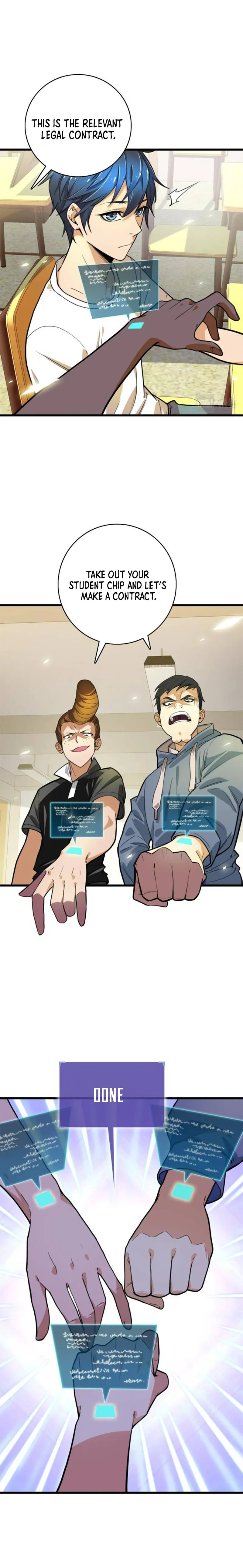 manhuaverse manhwa comic