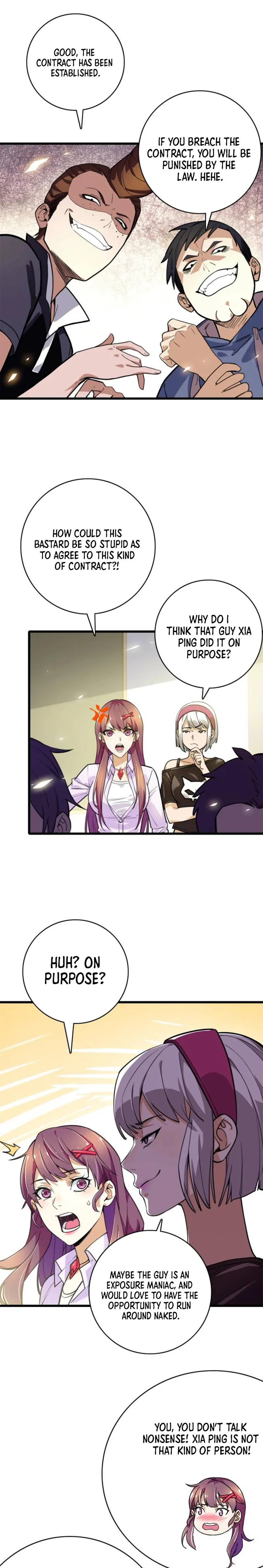manhuaverse manhwa comic