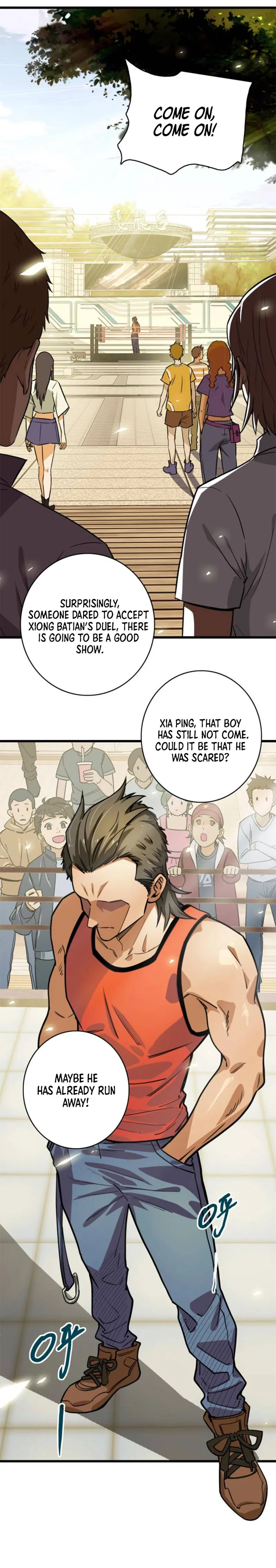manhuaverse manhwa comic