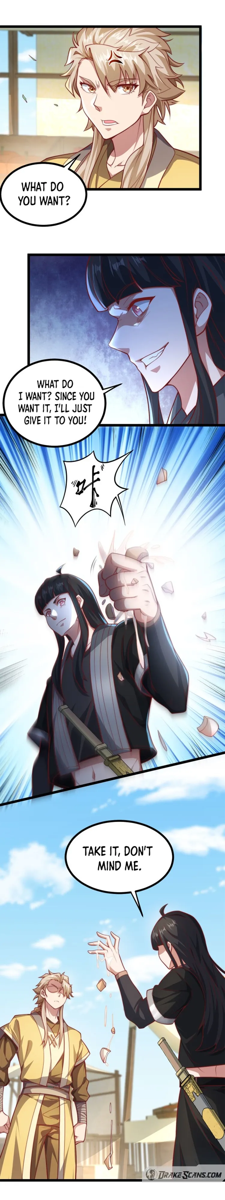 manhuaverse manhwa comic