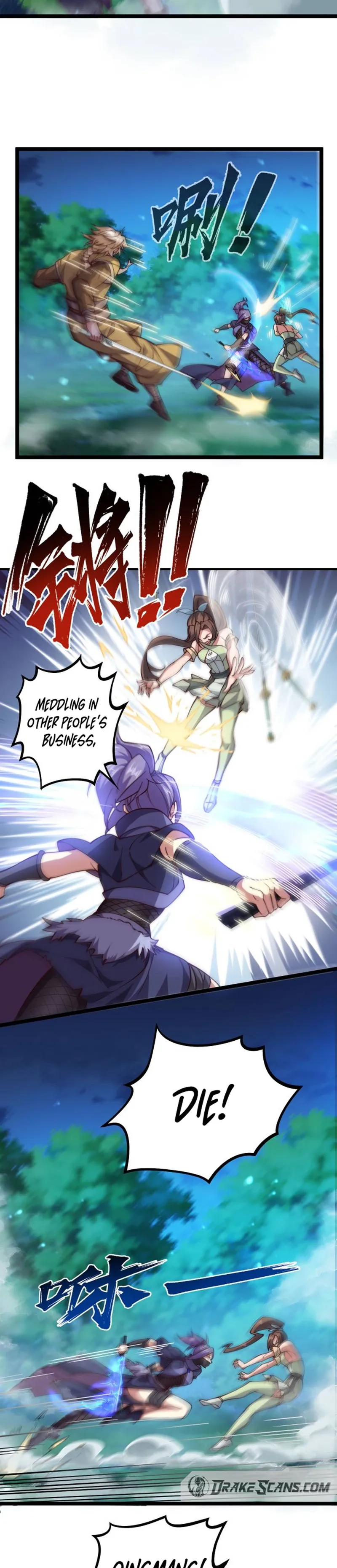 manhuaverse manhwa comic