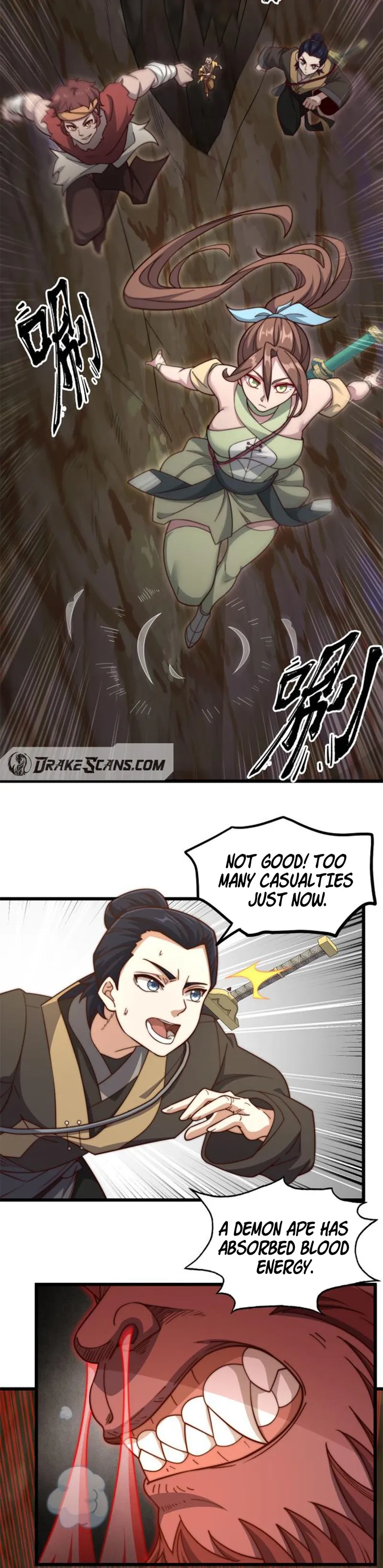 manhuaverse manhwa comic
