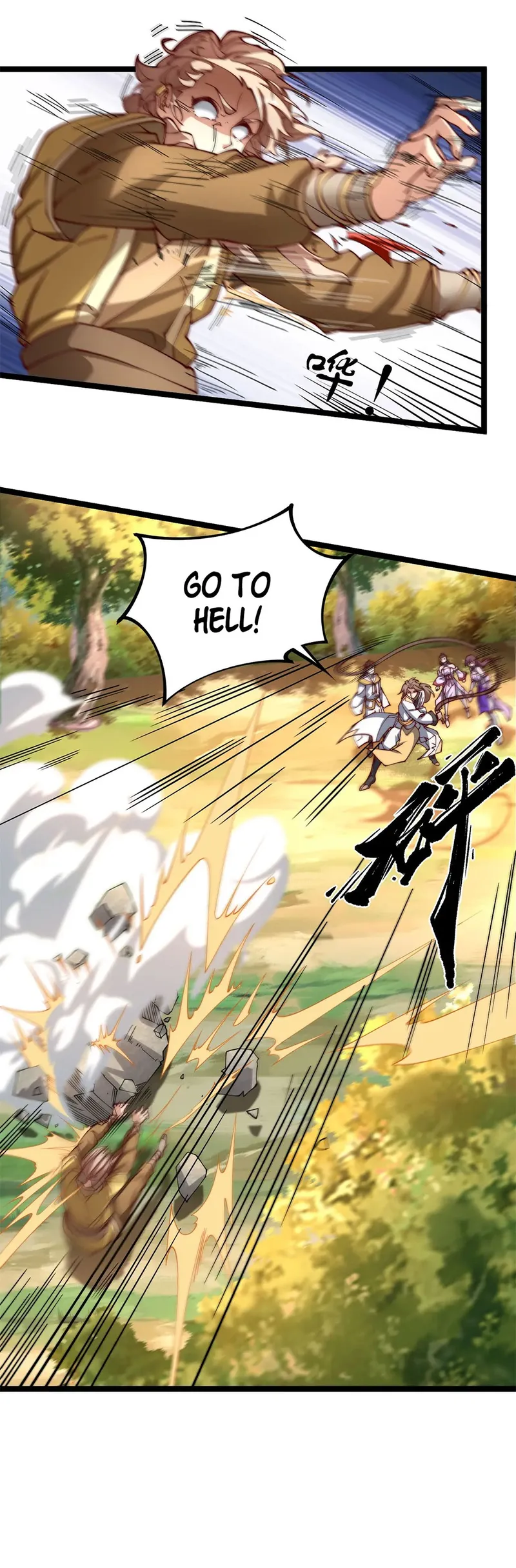 manhuaverse manhwa comic