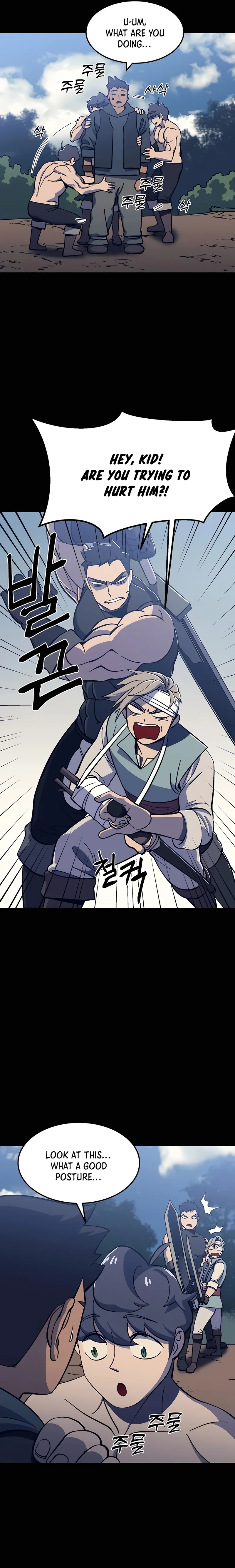 manhuaverse manhwa comic