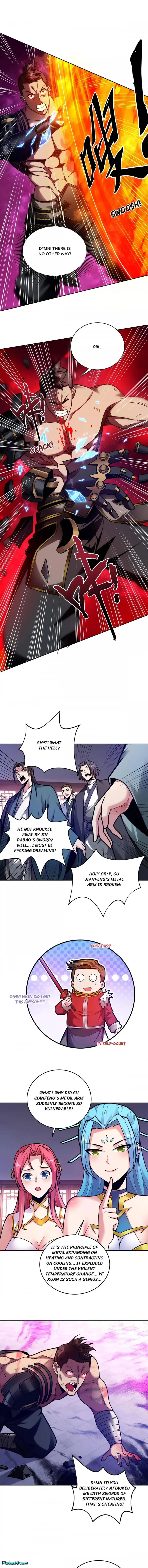 manhuaverse manhwa comic