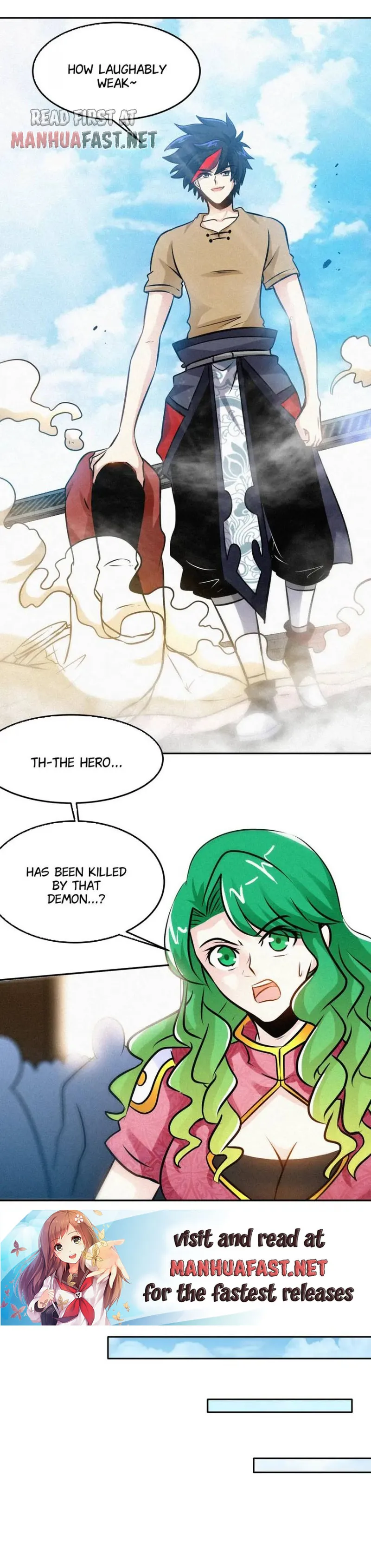manhuaverse manhwa comic